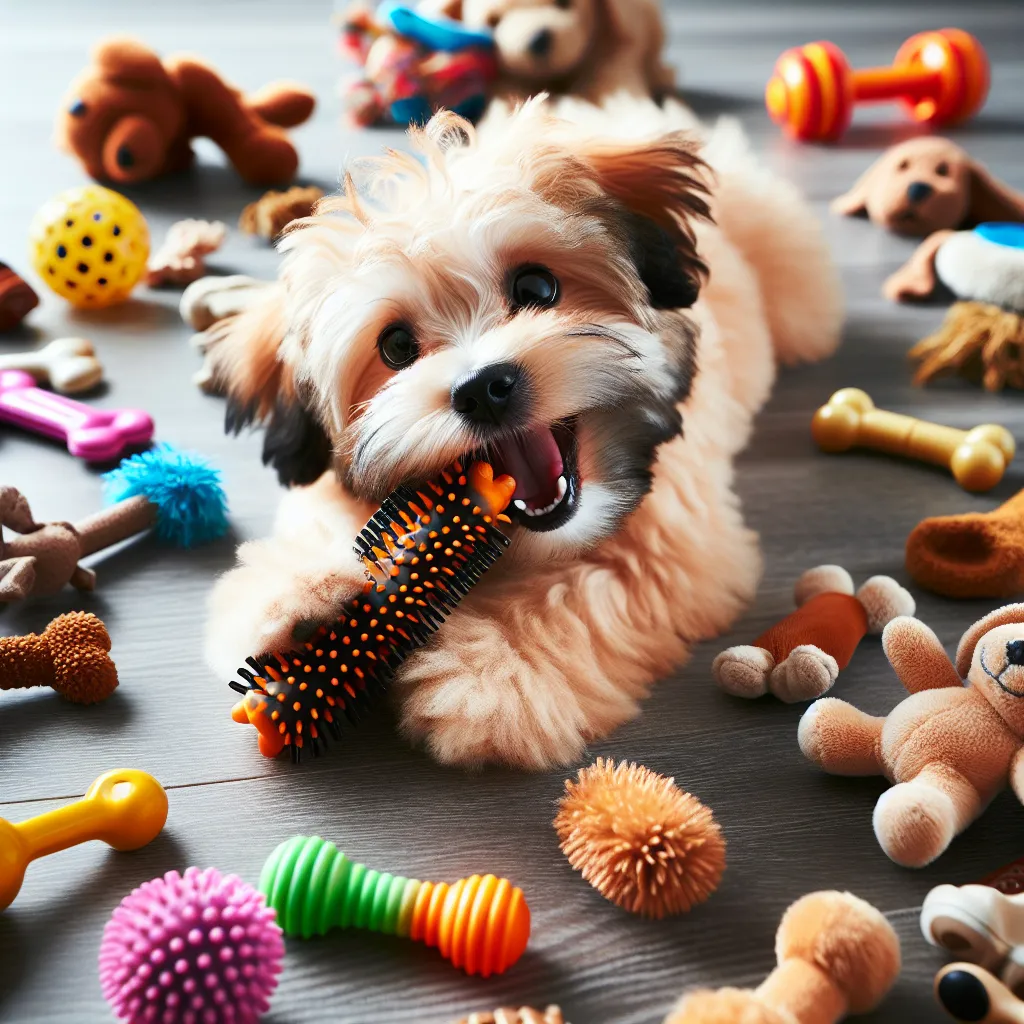 Welches Spielzeug ist am besten für Ihren Hund geeignet?