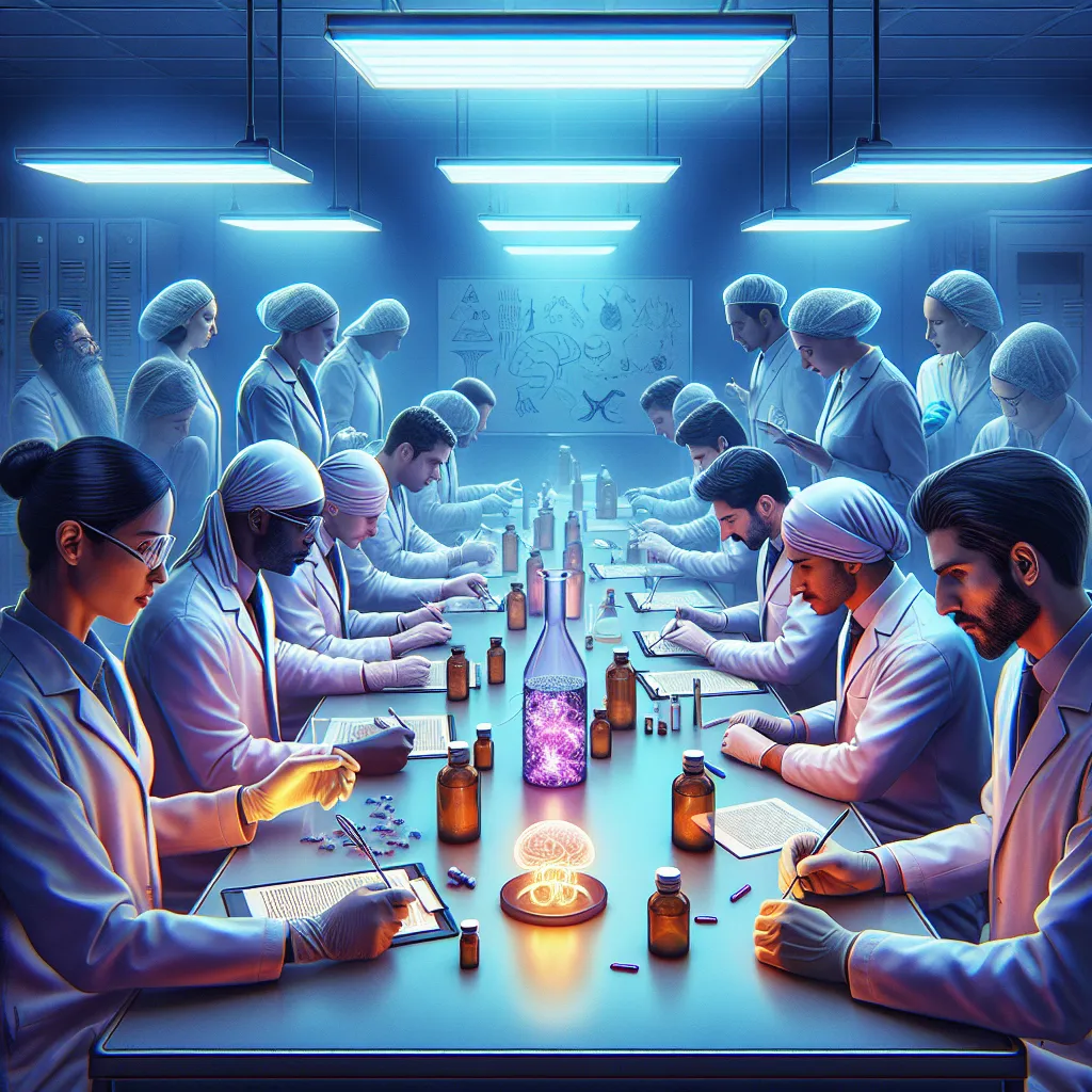 Neue Entwicklungen in der Tierarzneimittelindustrie