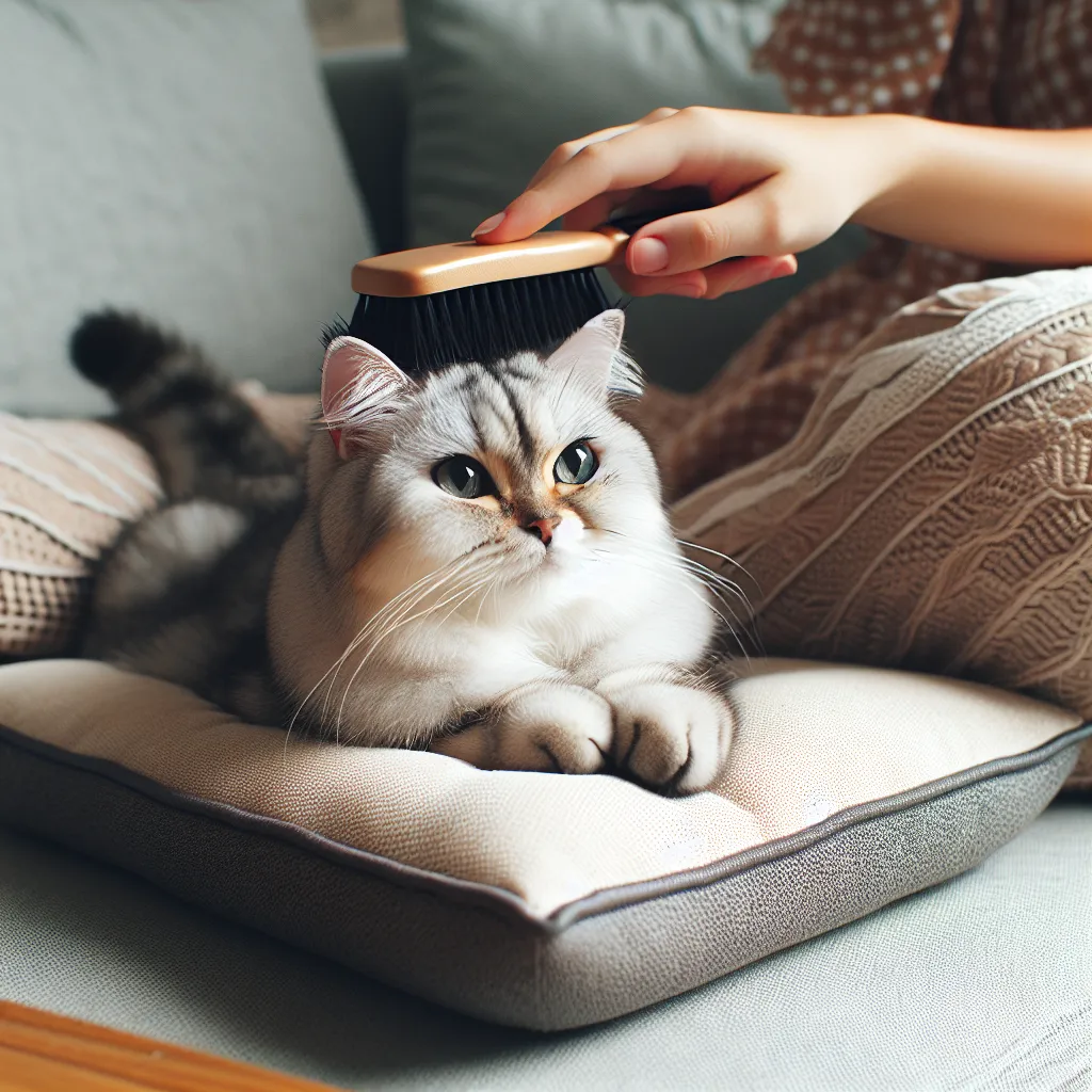 Die besten Pflegepraktiken für Katzenhaare