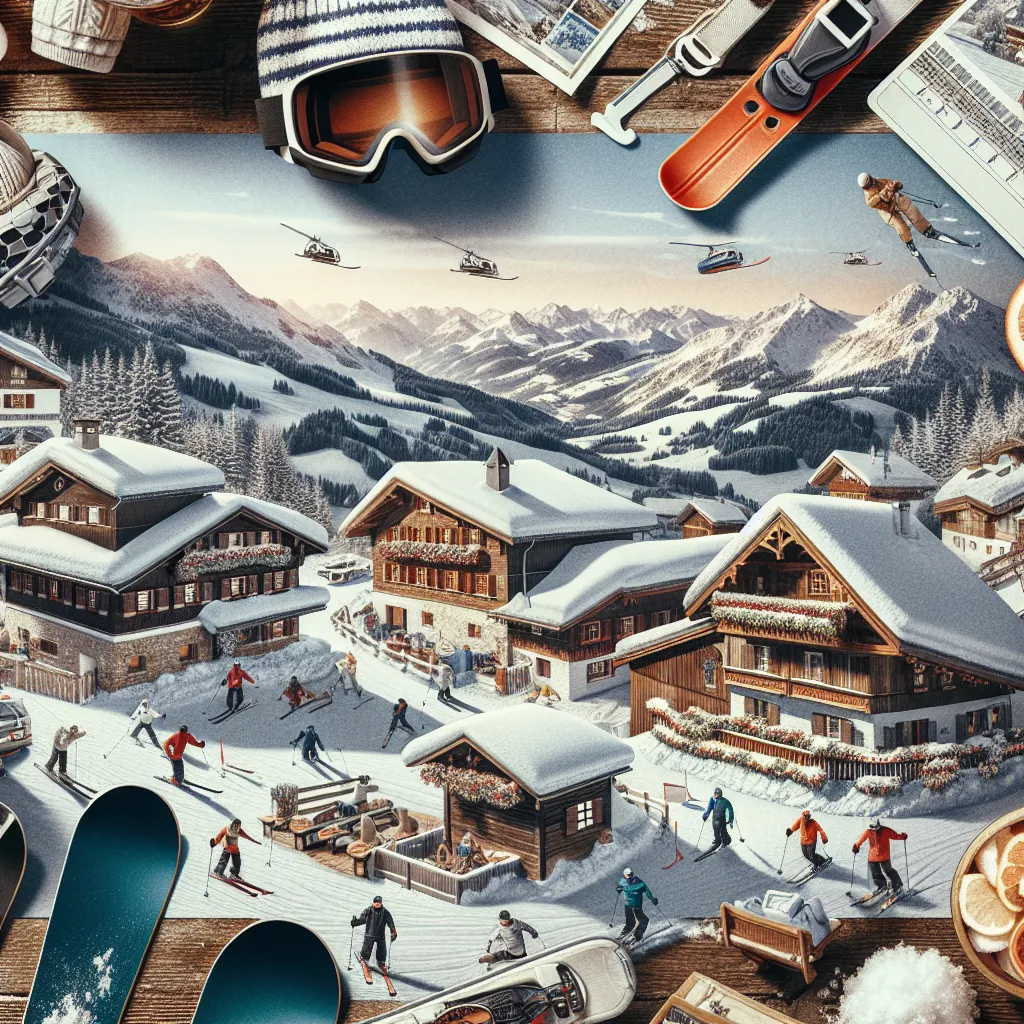 Alpenabenteuer: Wintersport, Berghütten und Berglauf-Events am Stuhleck!