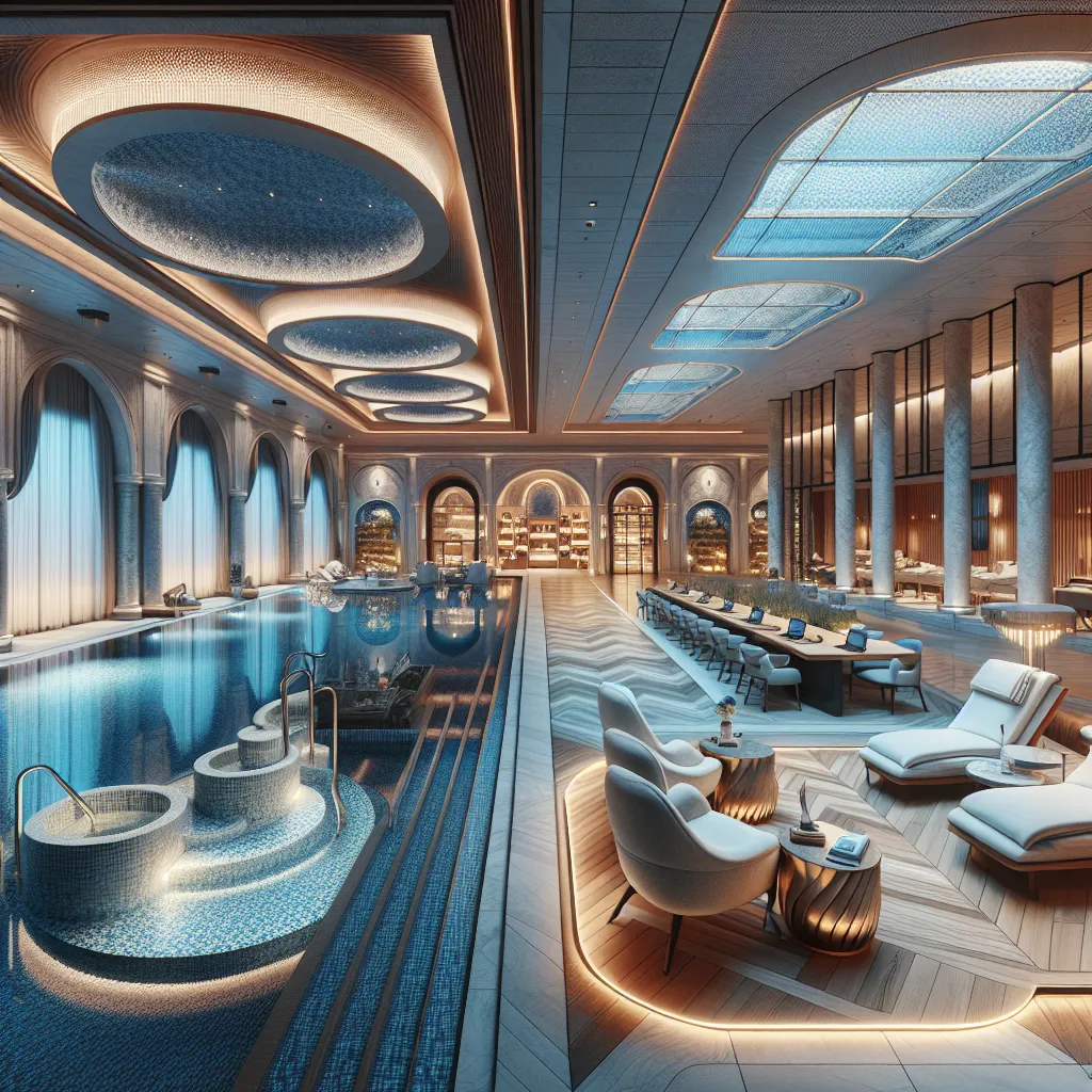 Warszawski hotel ze Spa dla dwojga – relaks i biznes w jednym miejscu